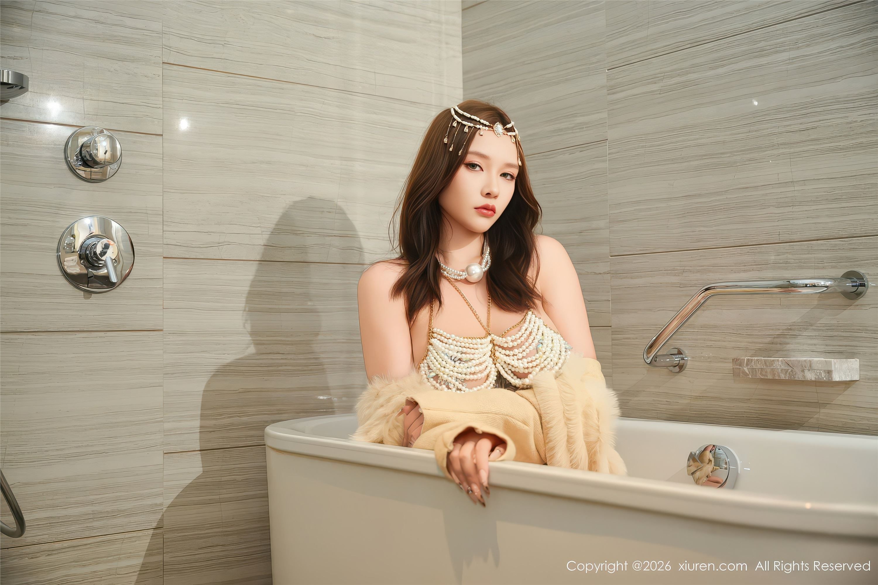 XiuRen秀人网 2026.01.14 NO.11228 娜比